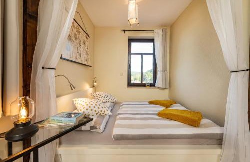 Bad Liebenstein Apartamento | Ferienhaus Villa Bourguet