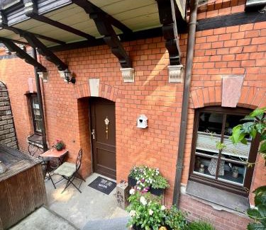 Meiningen Apartamento | Ferienhaus Villa Frosch