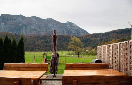 Bizau Casa | Ferienhaus Villa Kanisblick