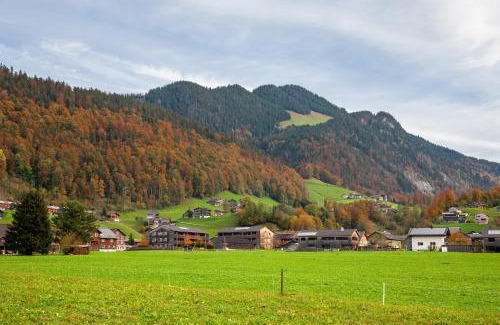 Bizau Casa | Ferienhaus Villa Kanisblick