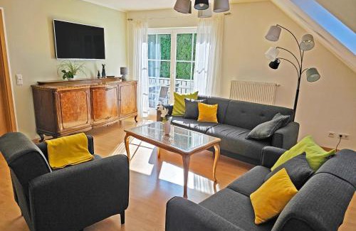 Kurort Gohrisch Apartamento | Ferienhaus Villa Maria - Ferienwohnung Chippendale
