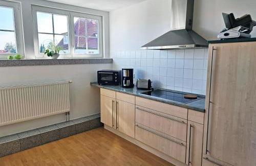 Kurort Gohrisch Apartamento | Ferienhaus Villa Maria - Ferienwohnung Chippendale
