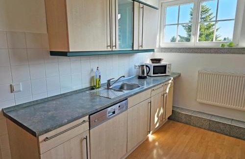 Kurort Gohrisch Apartamento | Ferienhaus Villa Maria - Ferienwohnung Chippendale