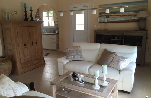 Vounaria Casa | Ferienhaus-Villa Messinia