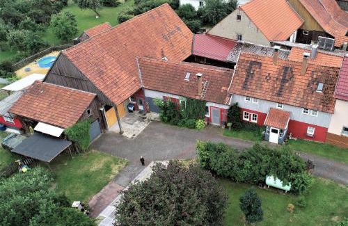 Hausen Casa | Ferienhaus vom Bahratal
