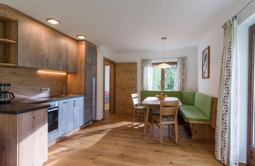 Grundau Apartamento | Ferienhaus Widmann - Appartement/fewo, 3 Schlafräume