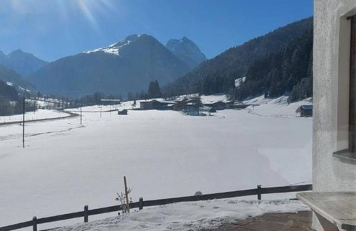 Grundau Apartamento | Ferienhaus Widmann - Appartement/fewo, 3 Schlafräume