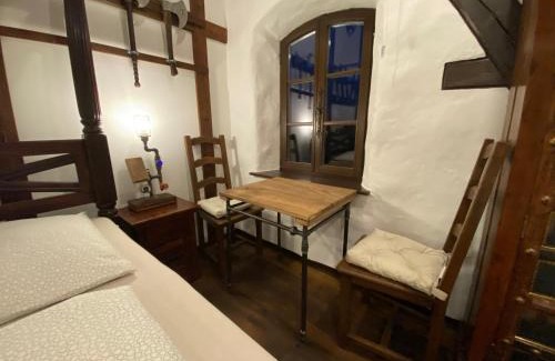 Leppersdorf Apartamento | Ferienhaus WAFFENKAMMER für 7 Erw im Rittergut Leppersdorf bei Radeberg