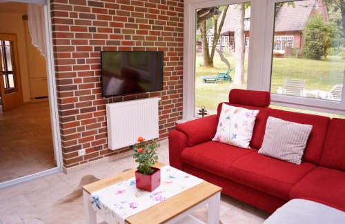 Oberhaverbeck Casa | Ferienhaus Wahlers