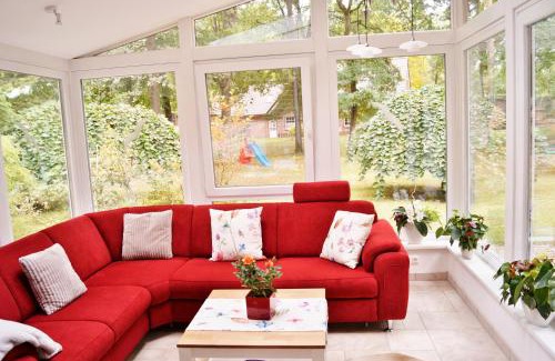 Oberhaverbeck Casa | Ferienhaus Wahlers
