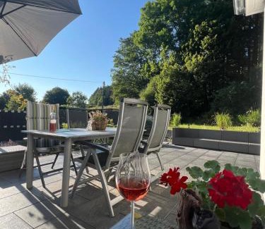 Hohenfels-Essingen Casa | Ferienhaus Waldblick