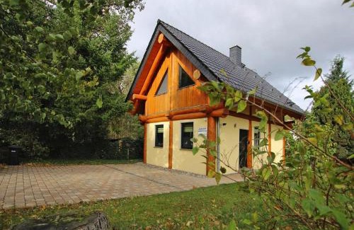 Muritz Casa | Ferienhaus Waldblick in Göhren-Lebbin