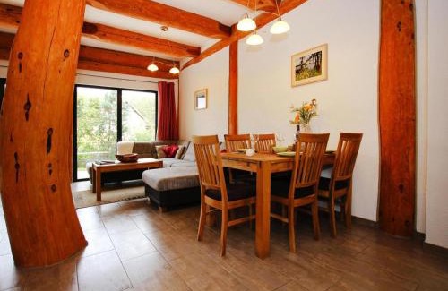 Muritz Casa | Ferienhaus Waldblick in Göhren-Lebbin