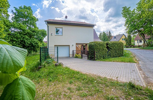 Harzgerode Casa | Ferienhaus Waldblick im Wanderparadies Harzgerode/ostharz