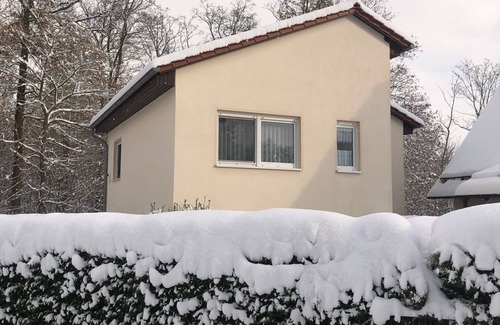 Harzgerode Casa | Ferienhaus Waldblick im Wanderparadies Harzgerode/ostharz