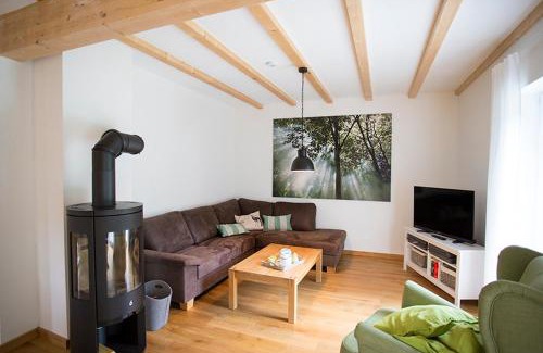 Pulvermuhle Casa | Ferienhaus Waldlicht