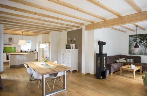 Pulvermuhle Casa | Ferienhaus Waldlicht