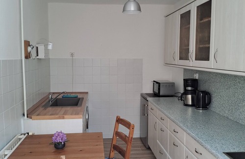 Oberhavel Cabaña | Ferienhaus Waldmeister, Direkt am Wald und 400m zum See