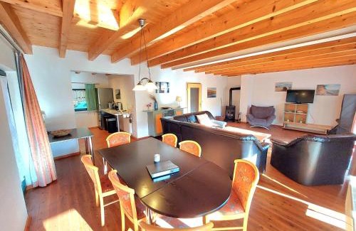 Muritz Casa | Ferienhaus Waldschneise C am Jabeler See
