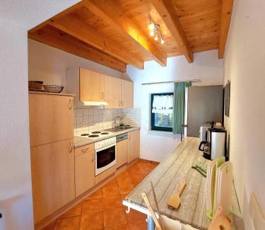 Muritz Casa | Ferienhaus Waldschneise C am Jabeler See