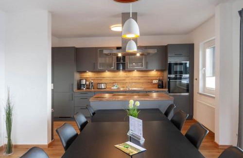 Sankt Andreasberg Casa | Ferienhaus Wanderzeit mit Sauna, Garten und Grill
