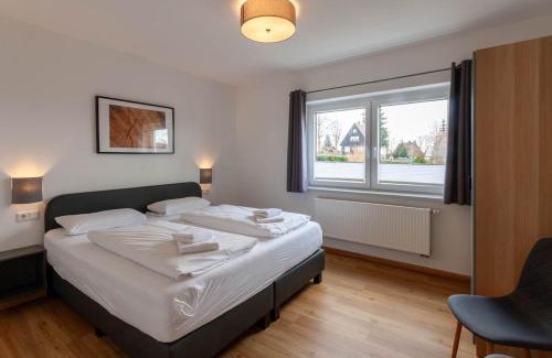 Sankt Andreasberg Casa | Ferienhaus Wanderzeit mit Sauna, Garten und Grill