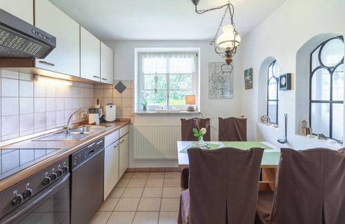 Suder-Waygaard Casa | Ferienhaus Warftperle in Dagebüll für bis zu 4 Personen
