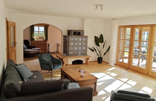 Weißach Casa | Ferienhaus Weißachdamm am Tegernsee