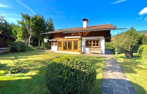 Weißach Casa | Ferienhaus Weißachdamm am Tegernsee