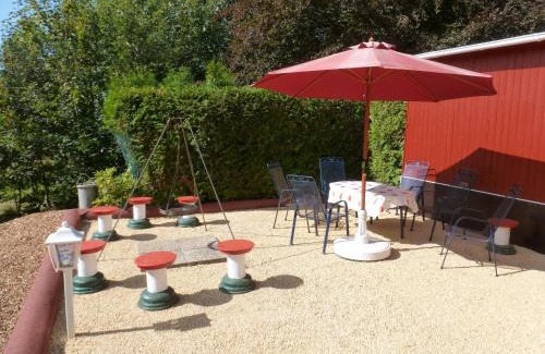 Pottum Casa | Ferienhaus Weiherblick