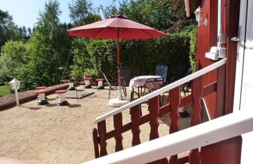 Pottum Casa | Ferienhaus Weiherblick