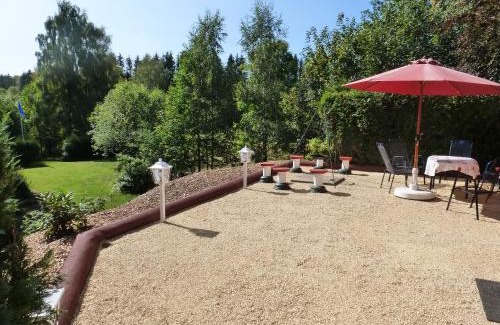 Pottum Casa | Ferienhaus Weiherblick