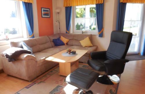 Lohberg Apartamento | Ferienhaus Wellisch