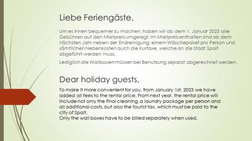 Spalt Apartamento | Ferienhaus Wernfels - Fränk. Seenland