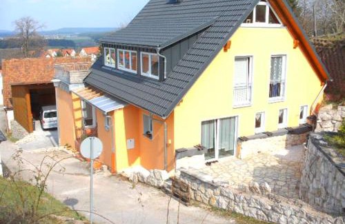 Spalt Apartamento | Ferienhaus Wernfels - Fränk. Seenland