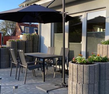 Marli/Brandenbaum Casa | Ferienhaus Wesloer Landstraße 6a für 4 Personen