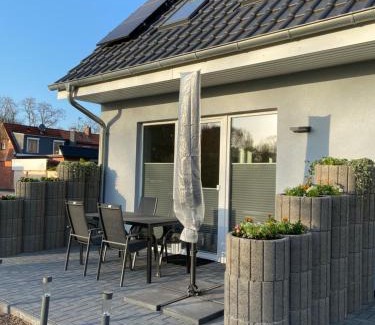 Marli/Brandenbaum Casa | Ferienhaus Wesloer Landstraße 6a für 4 Personen