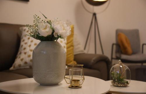 Bad Apartamento | Ferienhaus Westermann, 4 Schlafzimmer, Waschmaschine, Trockner, Businesswohnung, Monteurzimmer