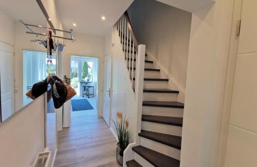Bad Apartamento | Ferienhaus Westermann, 4 Schlafzimmer, Waschmaschine, Trockner, Businesswohnung, Monteurzimmer
