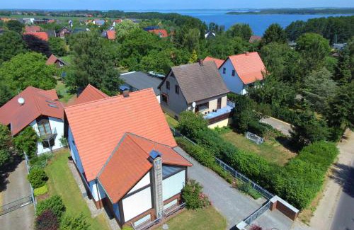 Wickendorf Casa | Ferienhaus Wickendorf am Schweriner See