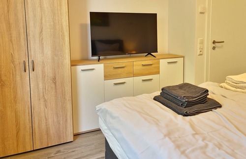 Wiefelstede Casa | Ferienhaus Wiesenblick Nähe dem Bernsteinsee Conneforde, Wiefelstede, Dangast