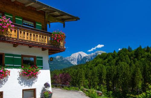 Bischofswiesen Casa | Ferienhaus Wiesenlehen
