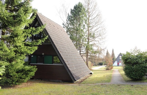 Waldbrunn Casa | Ferienhaus Winnetou Am Fuchsbau 67 - Ferienhaus Winnetou