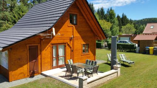 Drognitz Casa | Ferienhaus Wolfs-Revier