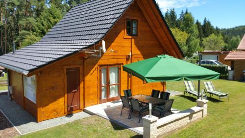 Drognitz Casa | Ferienhaus Wolfs-Revier