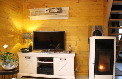 Drognitz Casa | Ferienhaus Wolfs-Revier