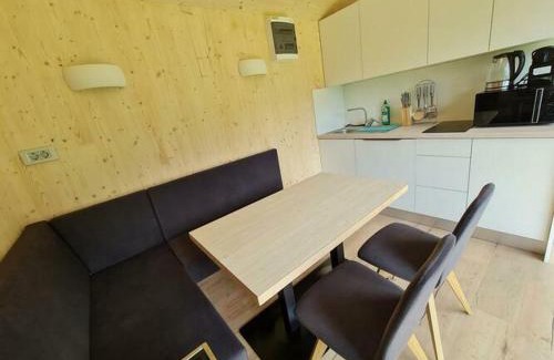 Grosskirchheim Casa | Ferienhaus Woodcube Großkirchheim