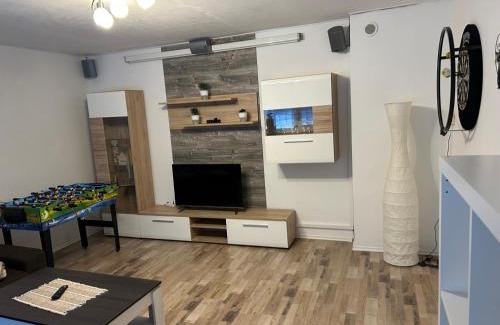 Oberhavel Apartamento | Ferienhaus "Wunderbar"