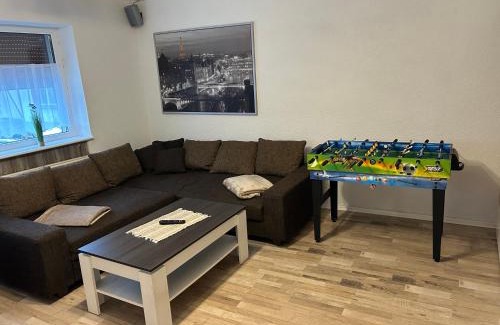 Oberhavel Apartamento | Ferienhaus "Wunderbar"