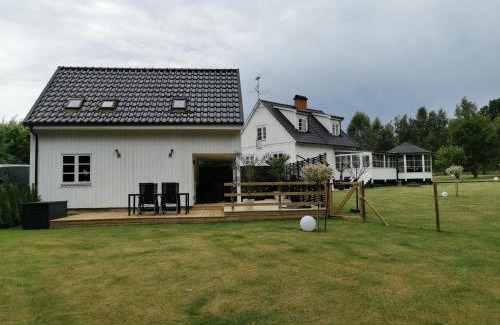 Lonsboda Casa | Ferienhaus Ymervägen